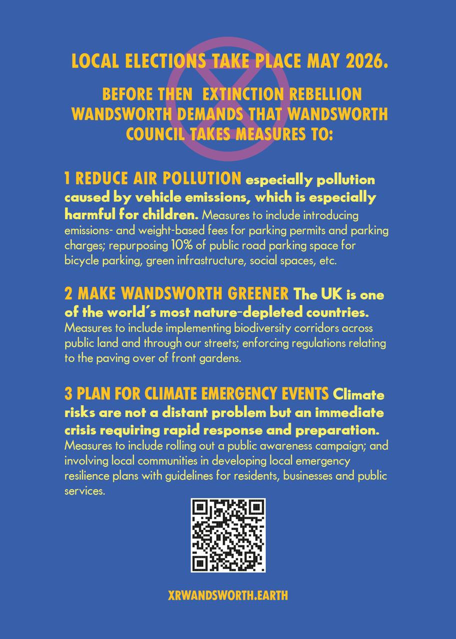 wake up wandsworth 2025